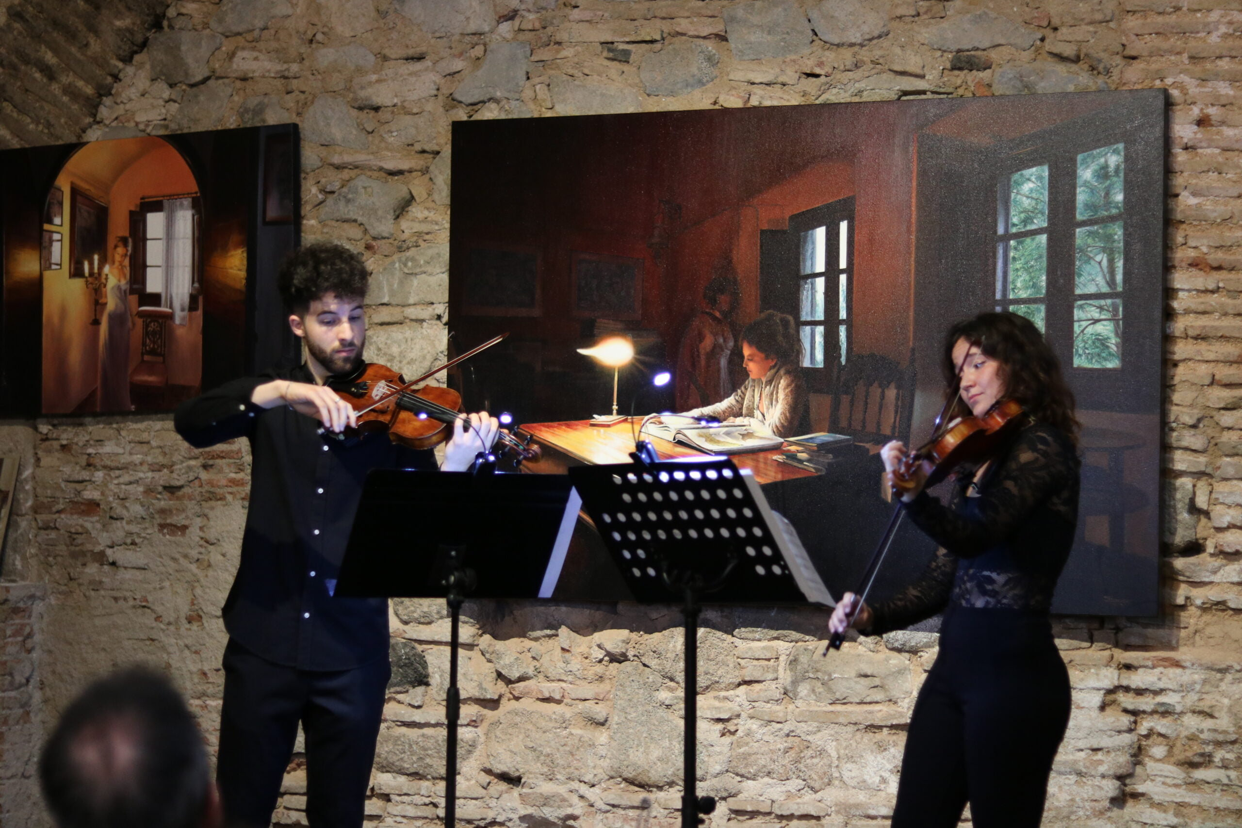 Festival Reafina - Barcelona